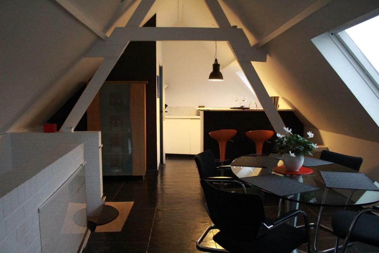 Loft At Bruges Daire Varsenare Dış mekan fotoğraf