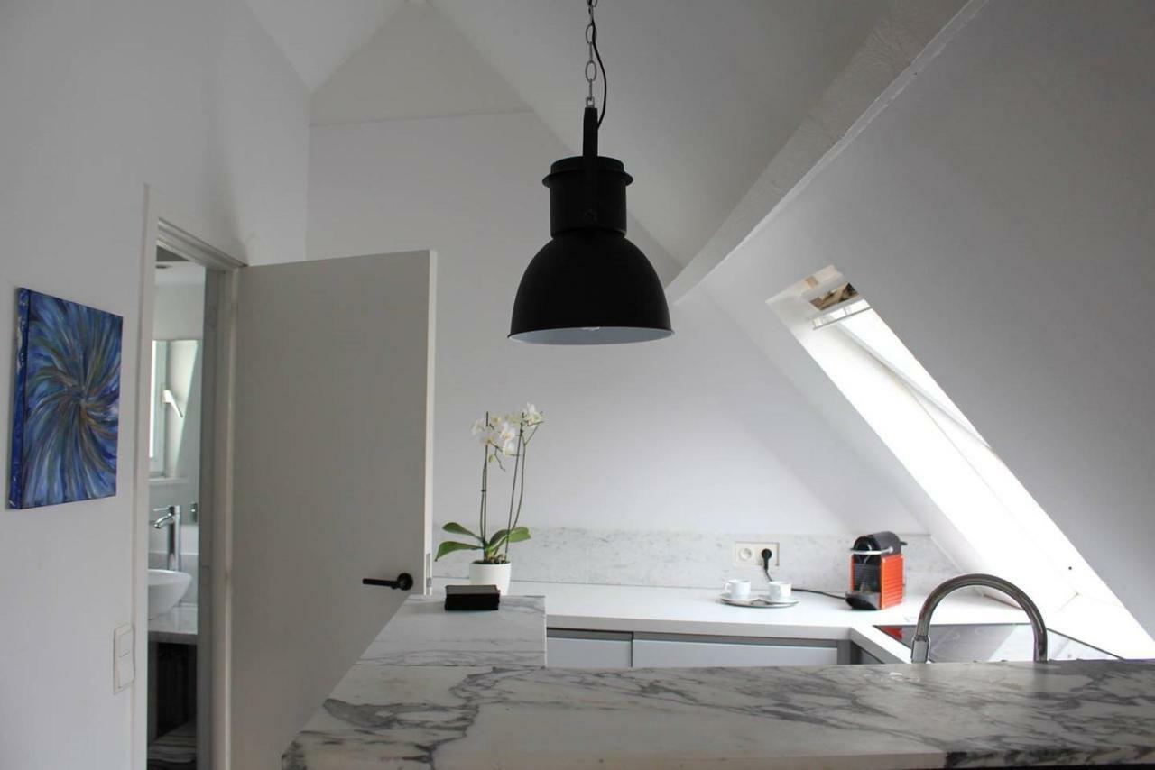 Loft At Bruges Daire Varsenare Dış mekan fotoğraf